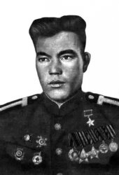 Дюдюкин Георгий Константинович – Герой Советского Союза.
