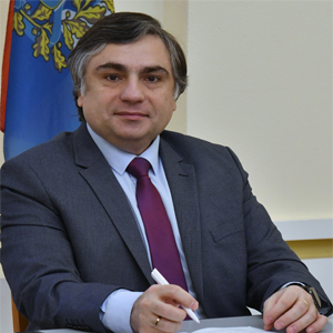 Поздравление Министра образования и науки Самарской области В.А. Акопьяна